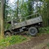 Übung Forstunfall mit Unimog 04.006.2019